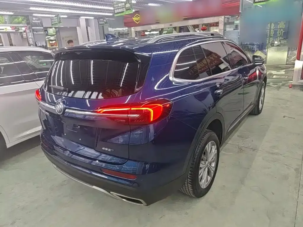 Buick Envision Plus — фото 9