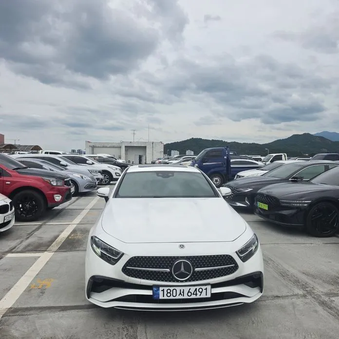 Mercedes-Benz CLS-Class — фото 1