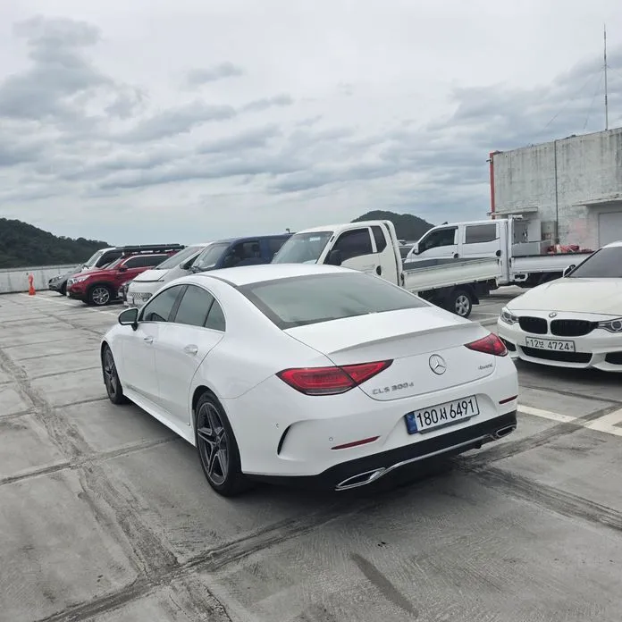 Mercedes-Benz CLS-Class — фото 6