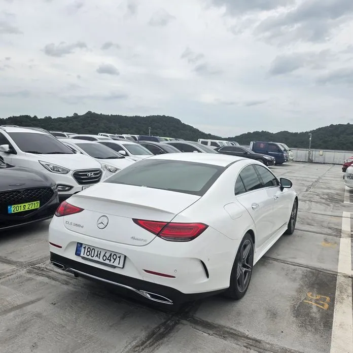 Mercedes-Benz CLS-Class — фото 3