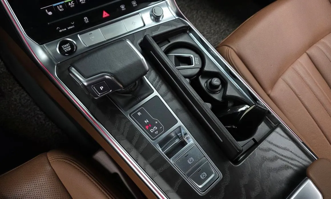 Audi A6 — фото 4