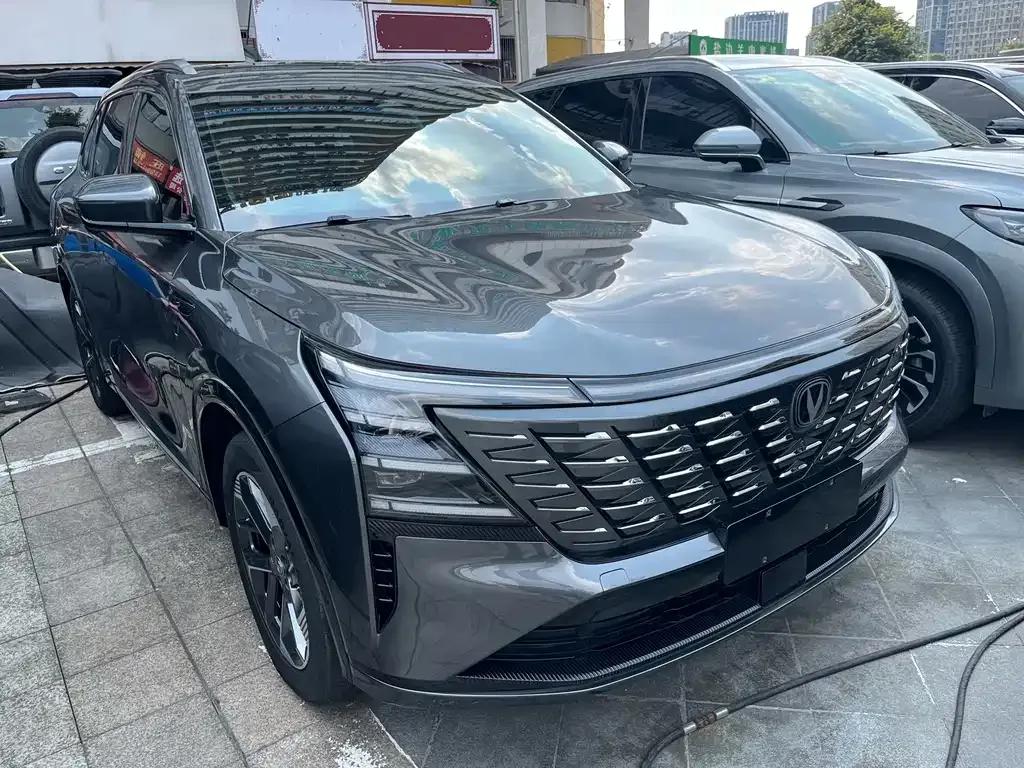Changan CS75PLUS — фото 6