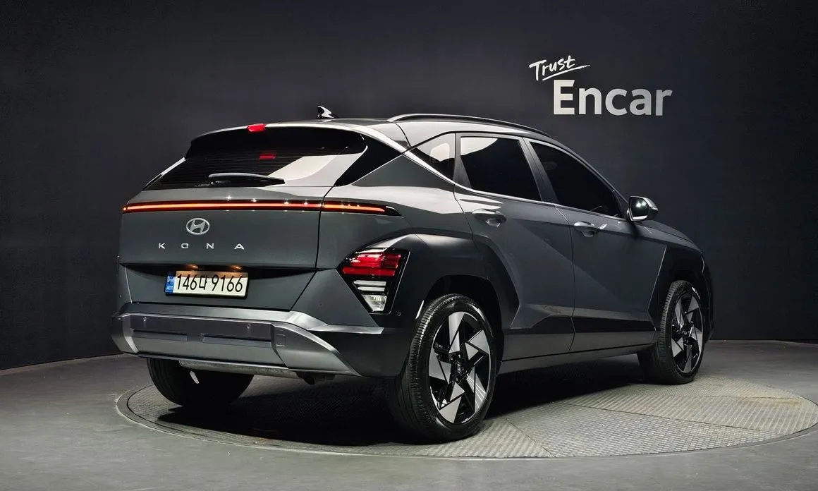 Hyundai Kona — фото 3