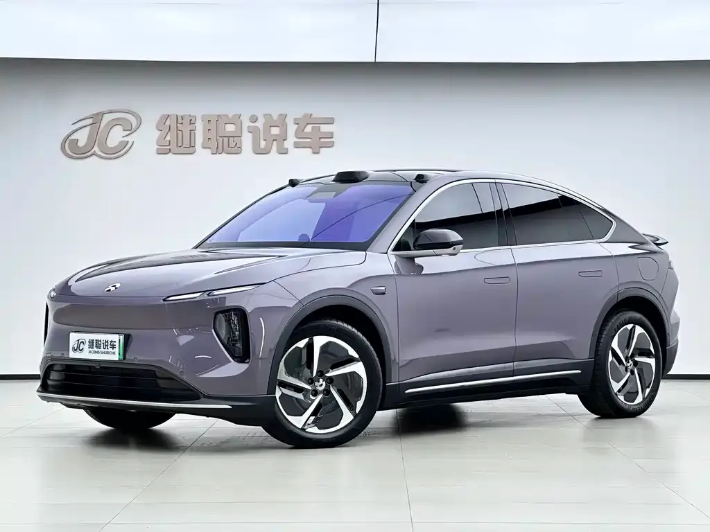 NIO EC6 — фото 1