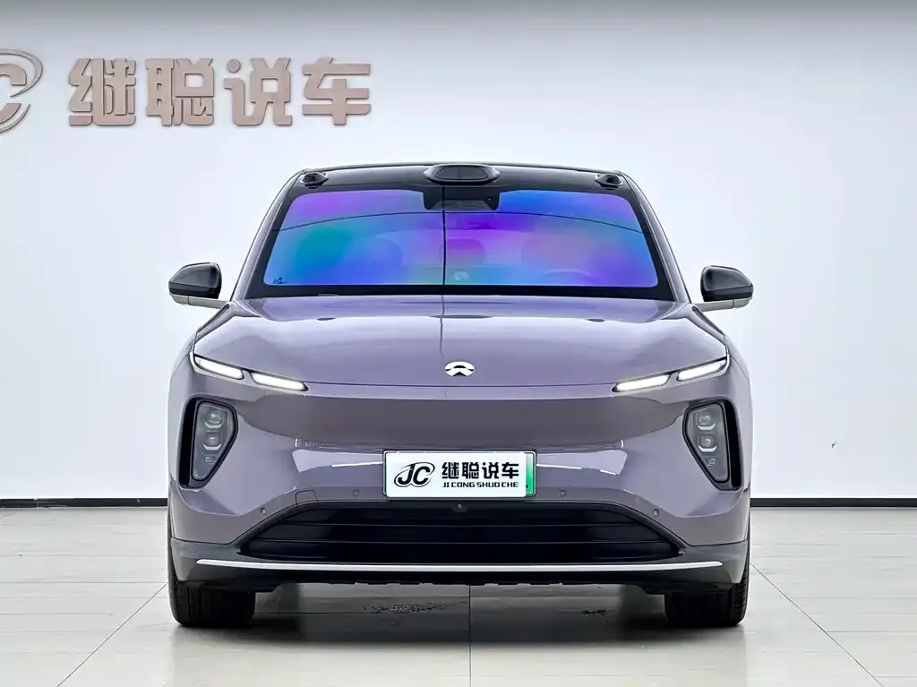 NIO EC6 — фото 6