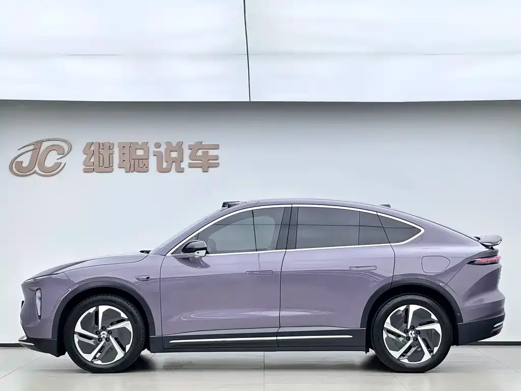 NIO EC6 — фото 3
