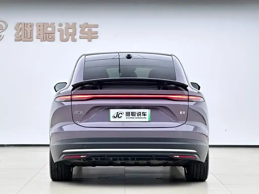NIO EC6 — фото 2