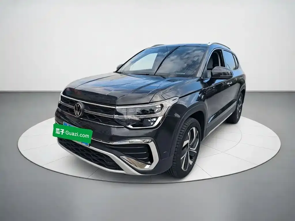Volkswagen Tharu — фото 1