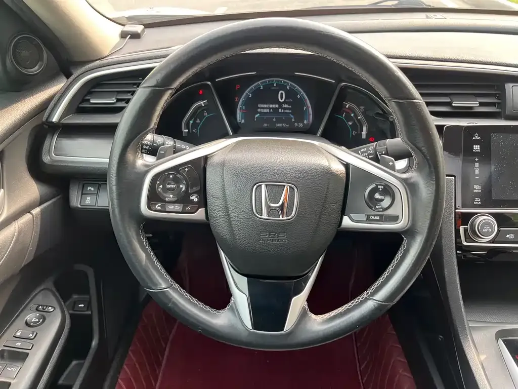 Honda Civic — фото 6