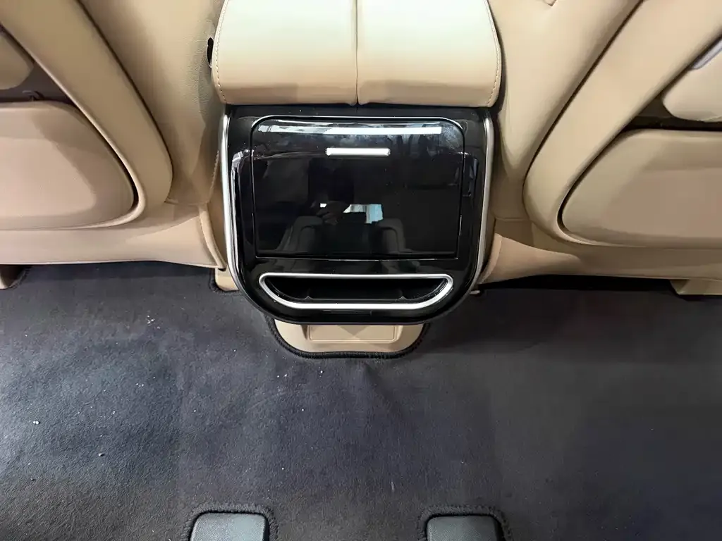 Buick GL8 Hybrid — фото 5