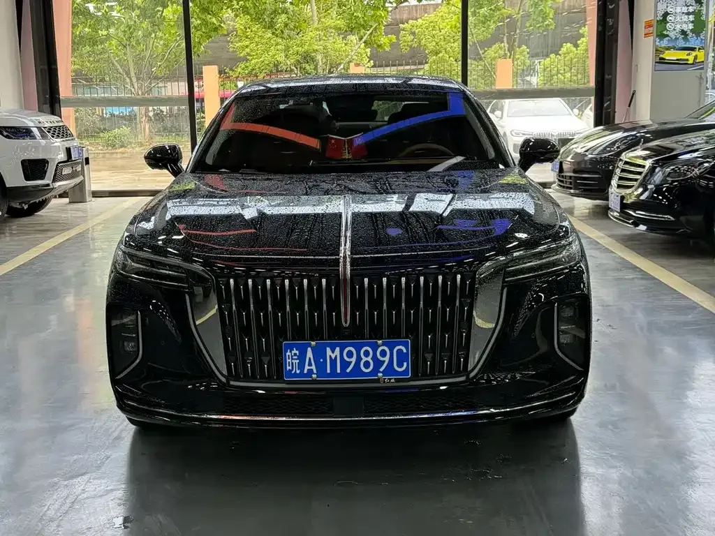 Hongqi H9 — фото 4