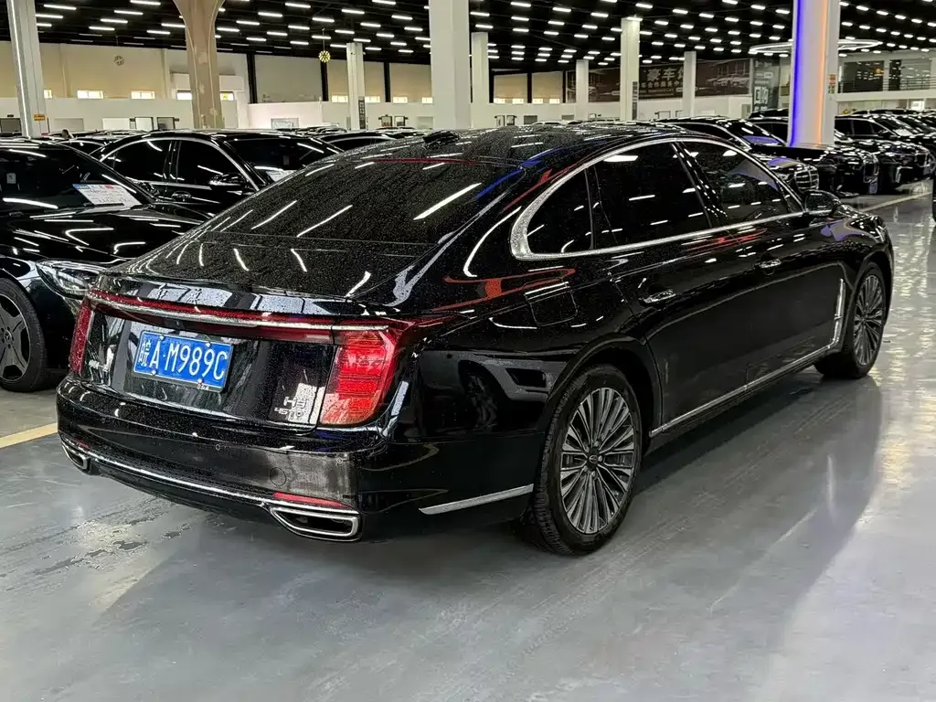 Hongqi H9 — фото 6