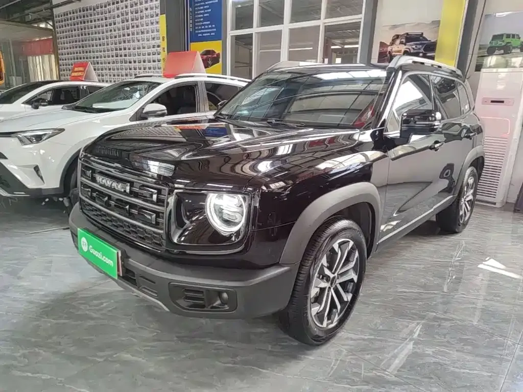 Haval Big Dog — фото 2
