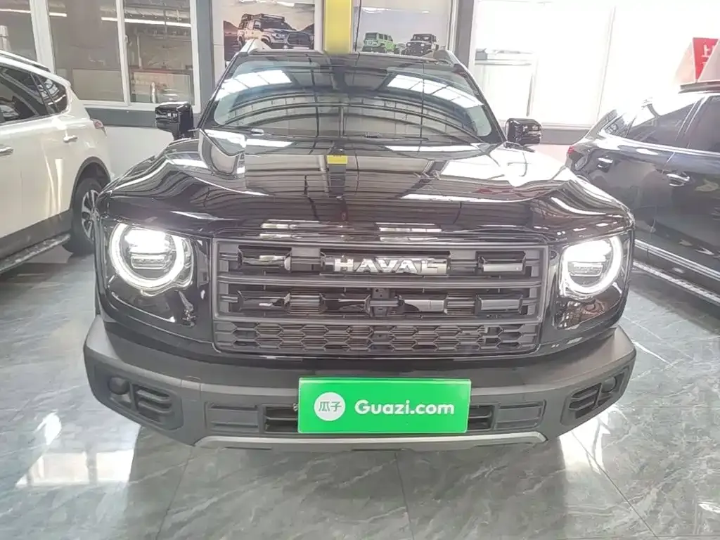Haval Big Dog — фото 3