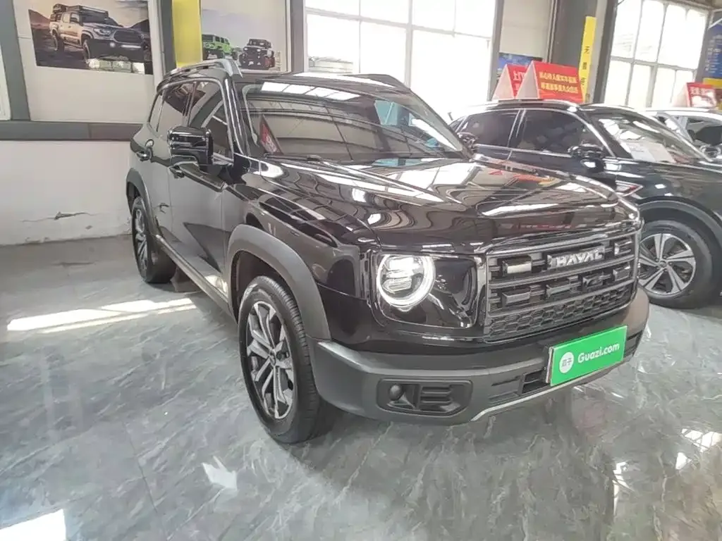 Haval Big Dog — фото 10