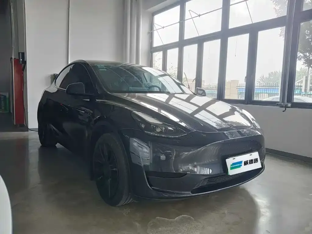 Tesla Model Y — фото 7
