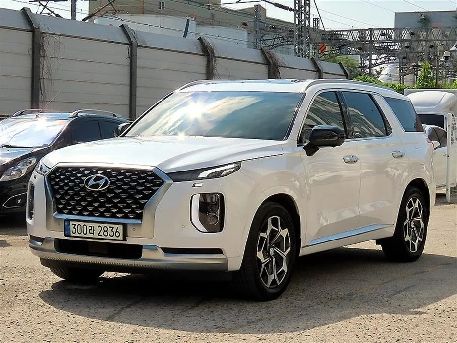 Hyundai Palisade — фото 1