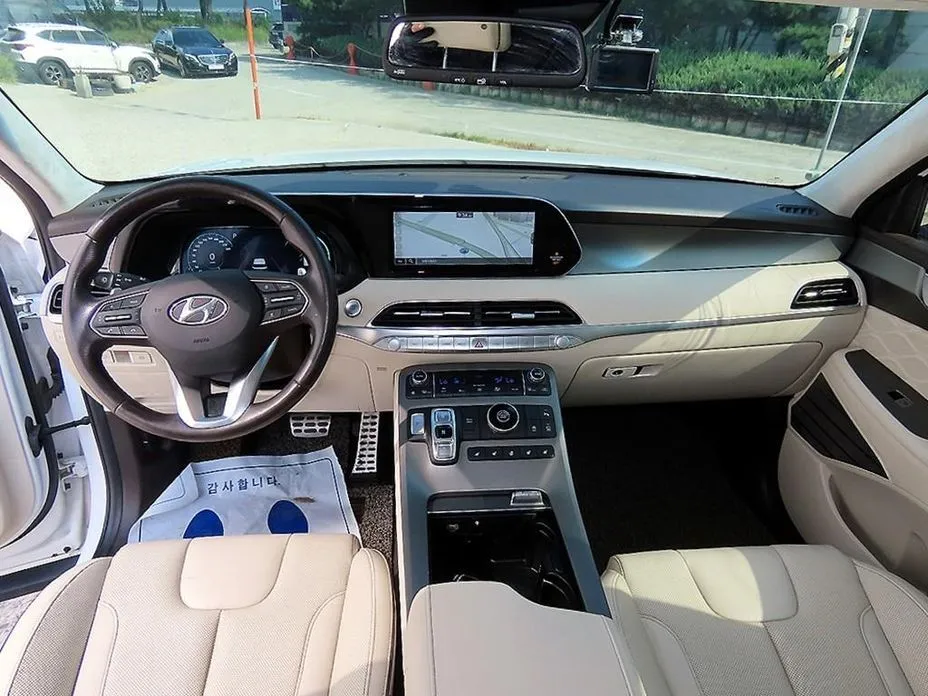 Hyundai Palisade — фото 3