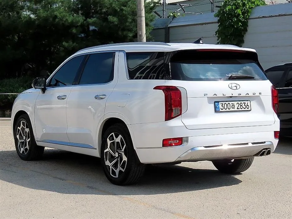 Hyundai Palisade — фото 9