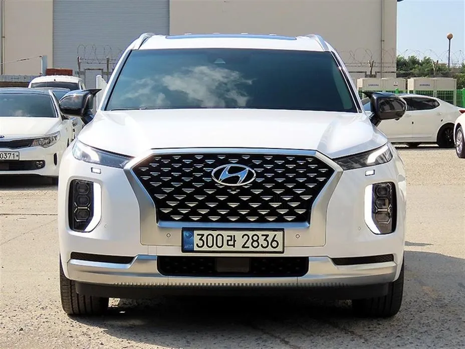 Hyundai Palisade — фото 8