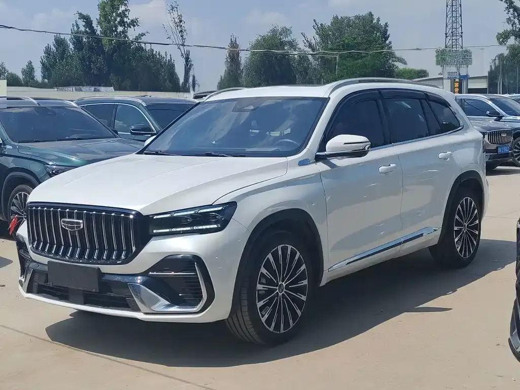 Geely Xingyue L — фото 1