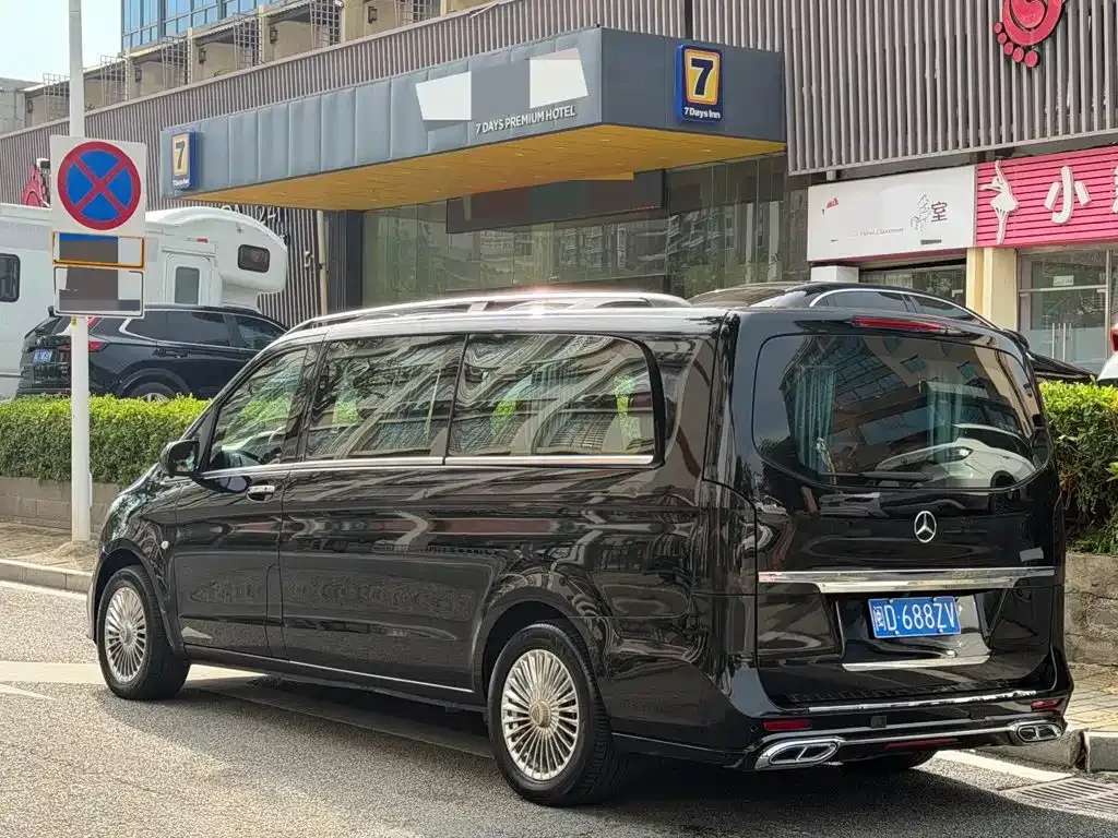 Mercedes-Benz Vito — фото 5