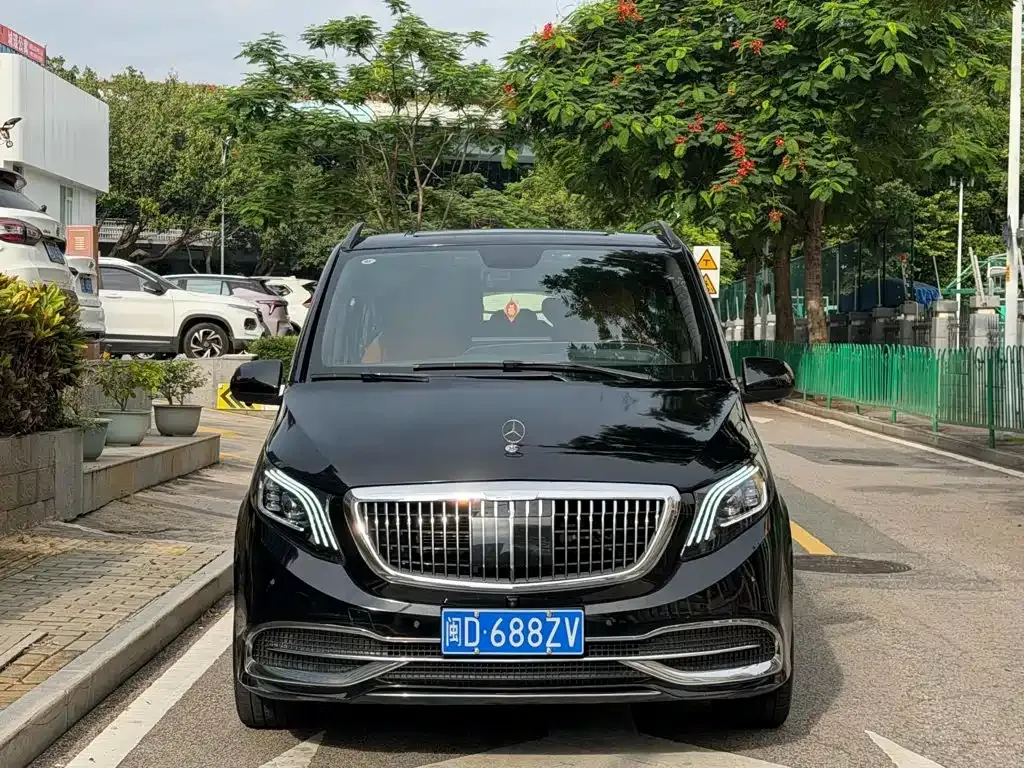 Mercedes-Benz Vito — фото 6