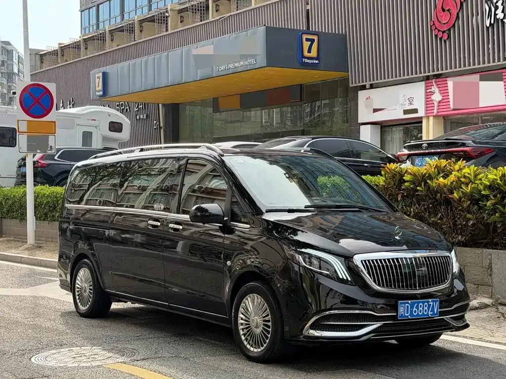 Mercedes-Benz Vito — фото 7