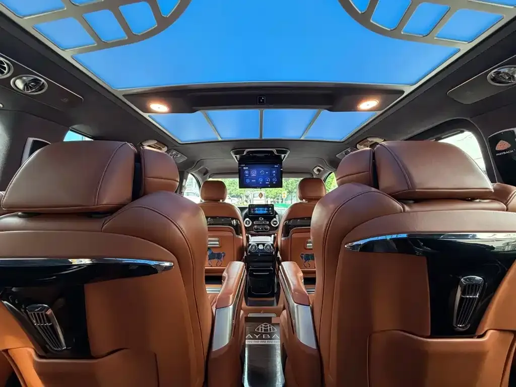 Mercedes-Benz Vito — фото 10