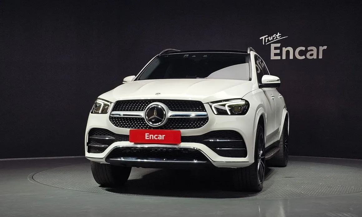 Mercedes-Benz GLE-Class — фото 8