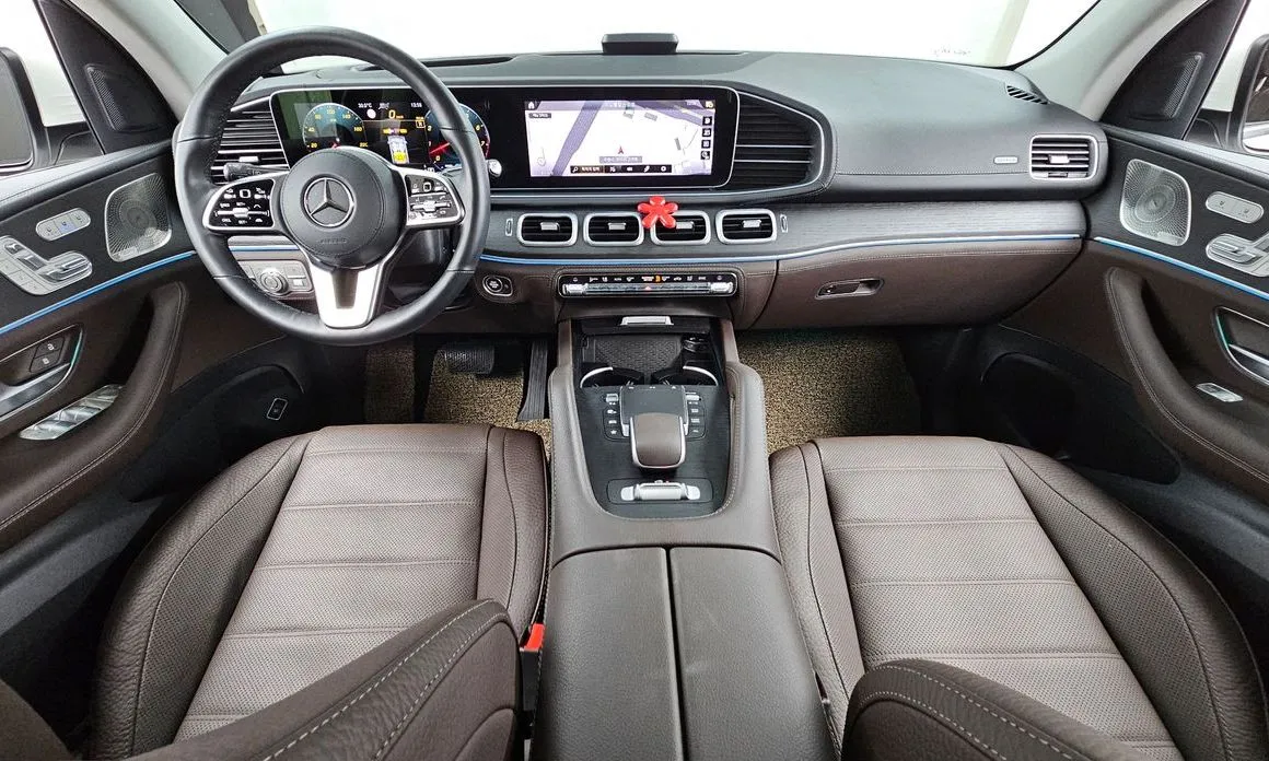 Mercedes-Benz GLE-Class — фото 4