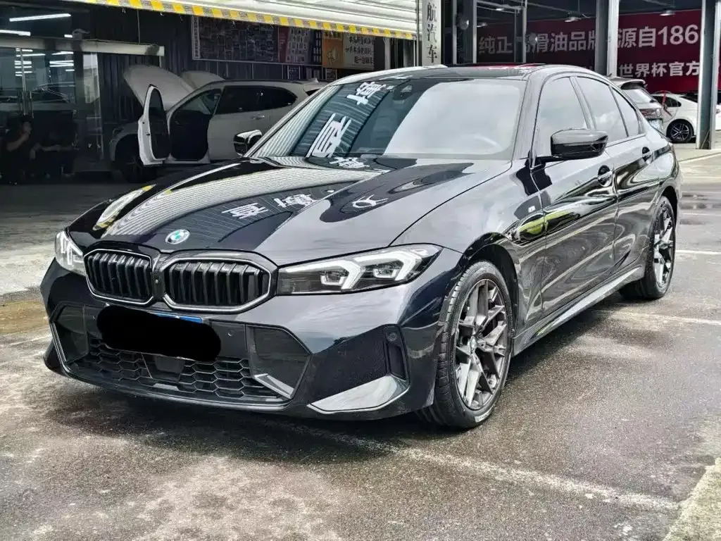 BMW 3 Series — фото 1
