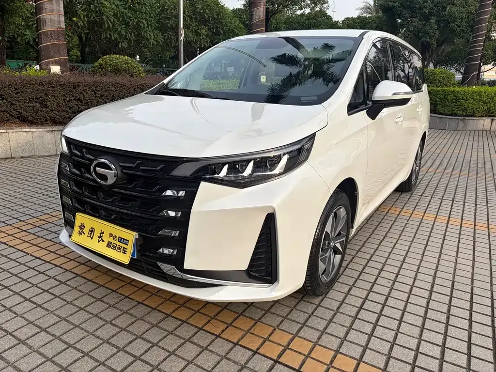 GAC Motor Trumpchi M6 — фото 1