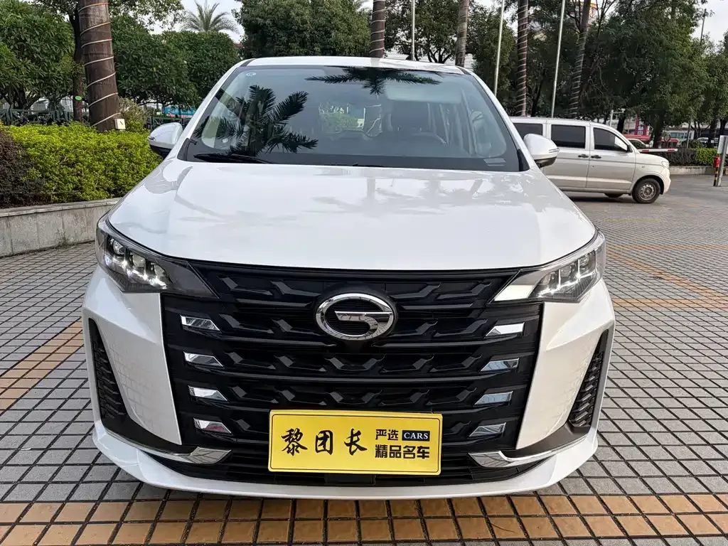 GAC Motor Trumpchi M6 — фото 6