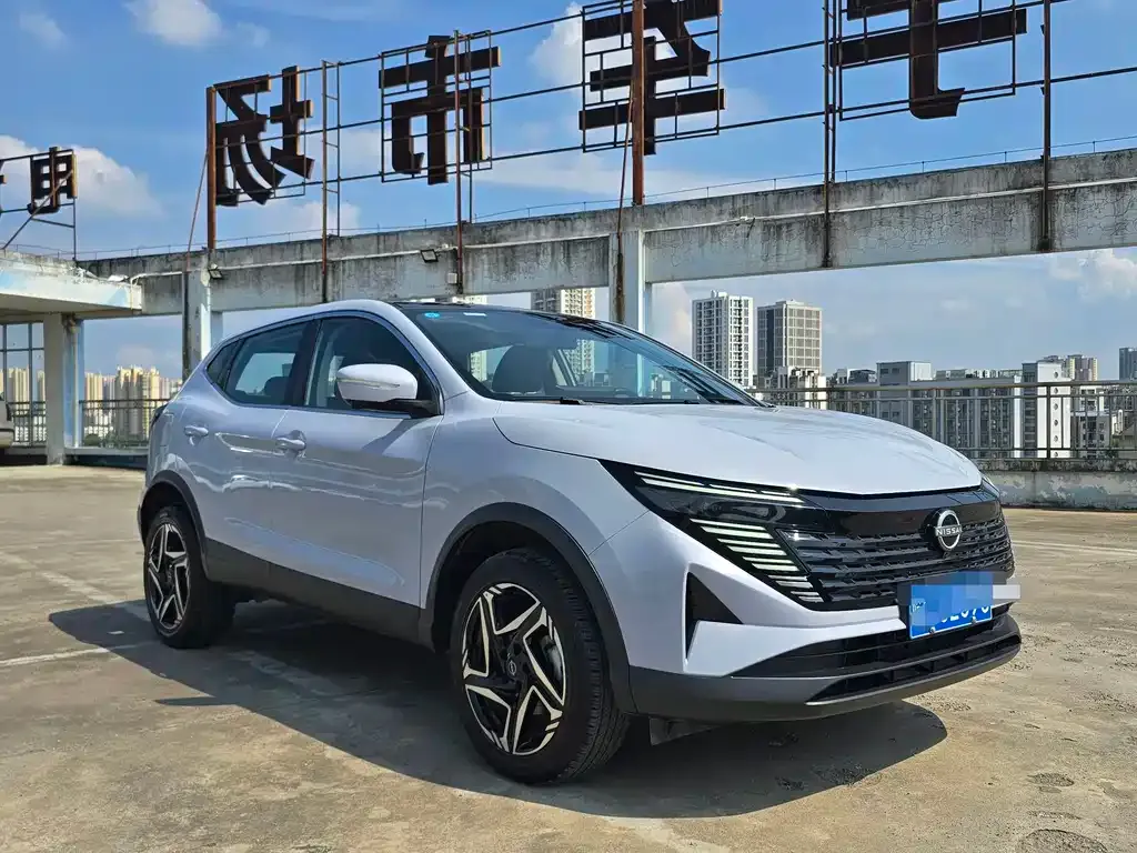 Nissan Qashqai — фото 5
