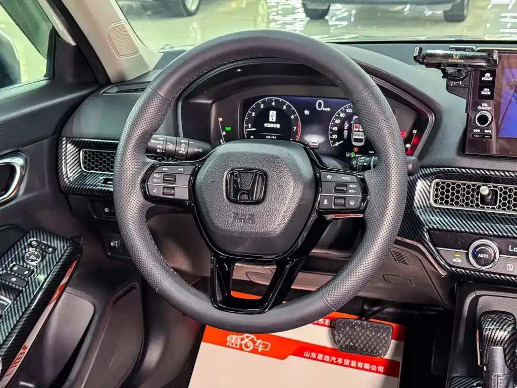 Honda Civic — фото 8