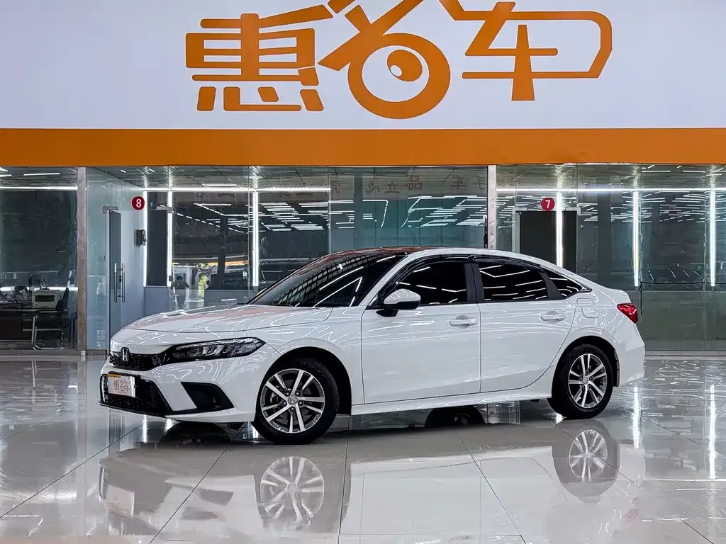 Honda Civic — фото 3