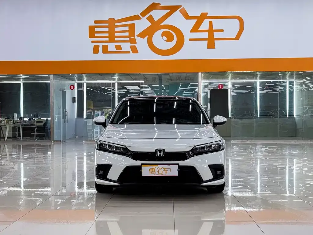 Honda Civic — фото 5