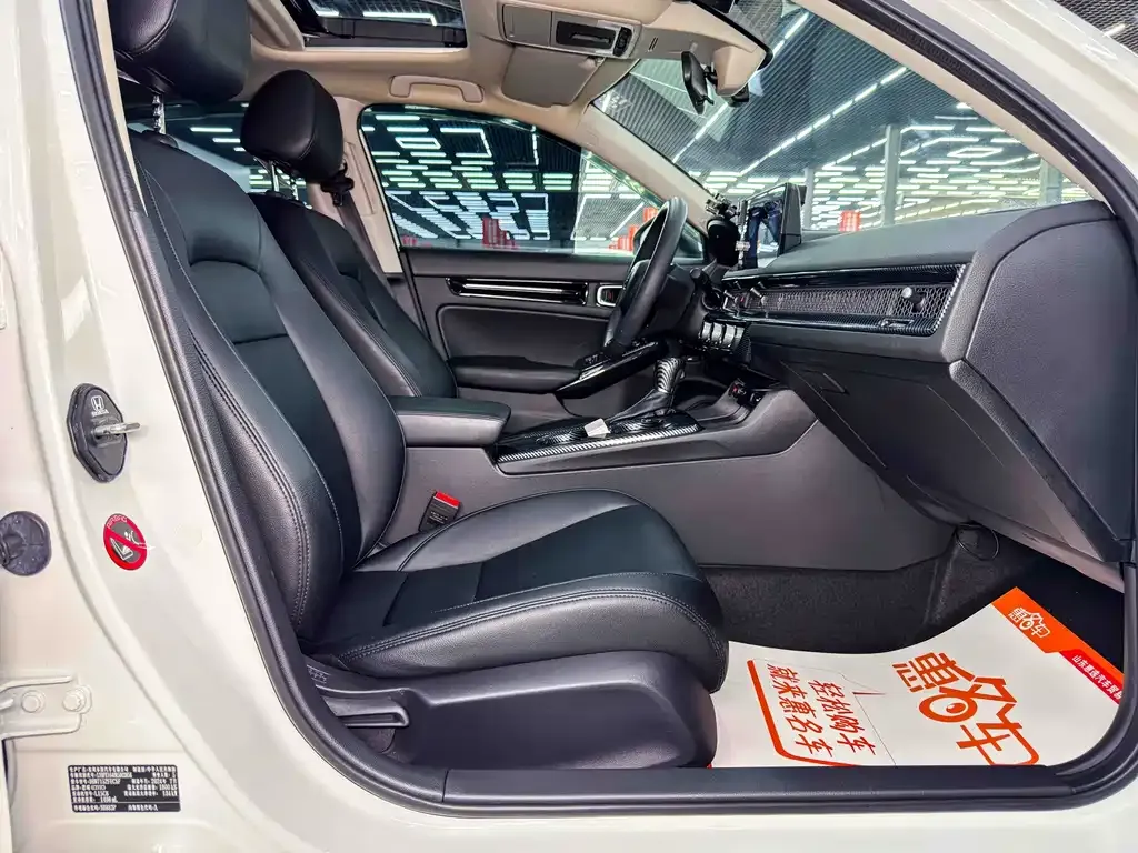Honda Civic — фото 4