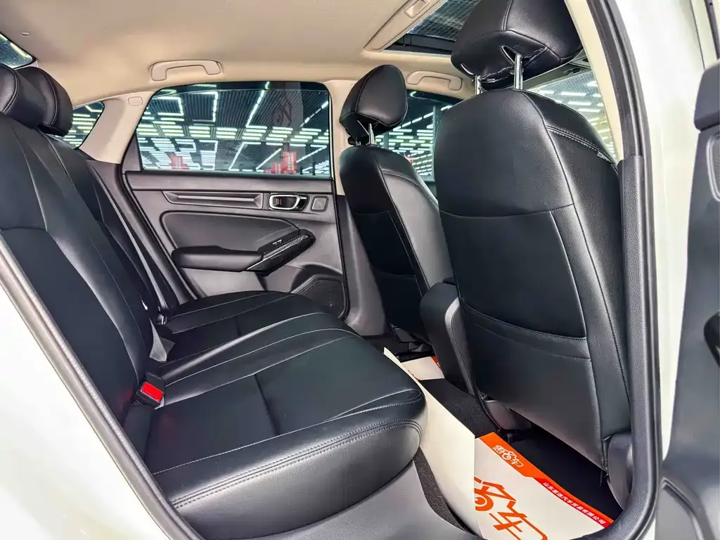 Honda Civic — фото 9
