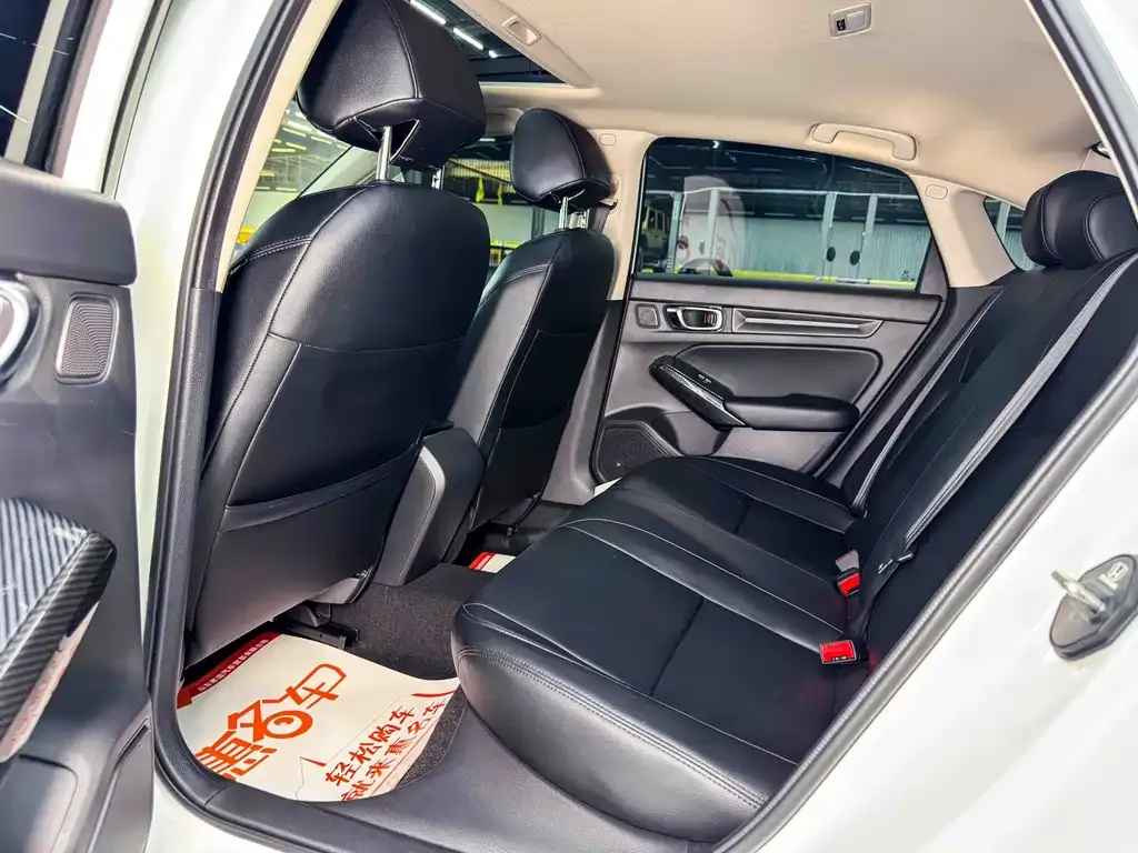 Honda Civic — фото 2