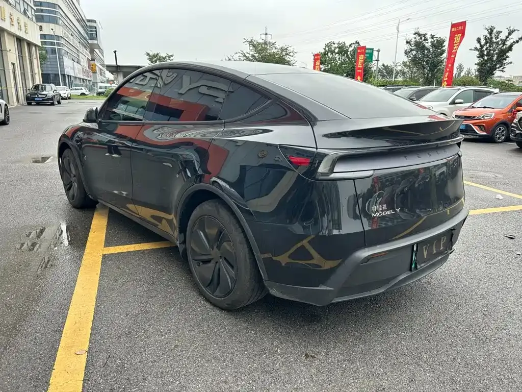Tesla Model Y — фото 10