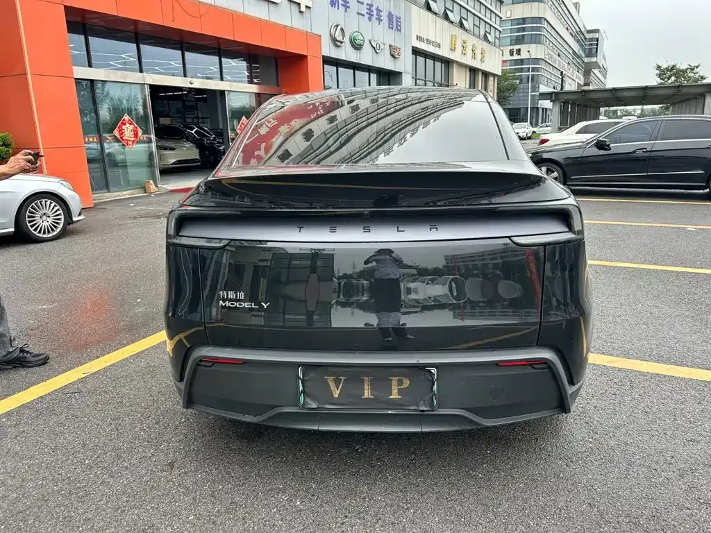 Tesla Model Y — фото 9