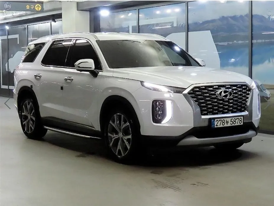 Hyundai Palisade — фото 1