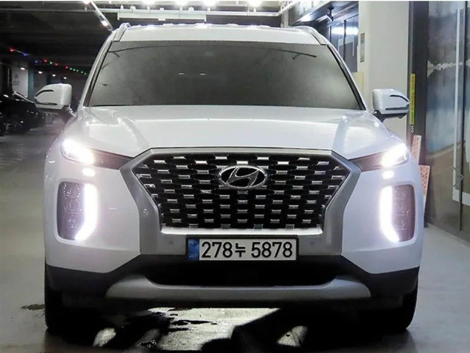 Hyundai Palisade — фото 2