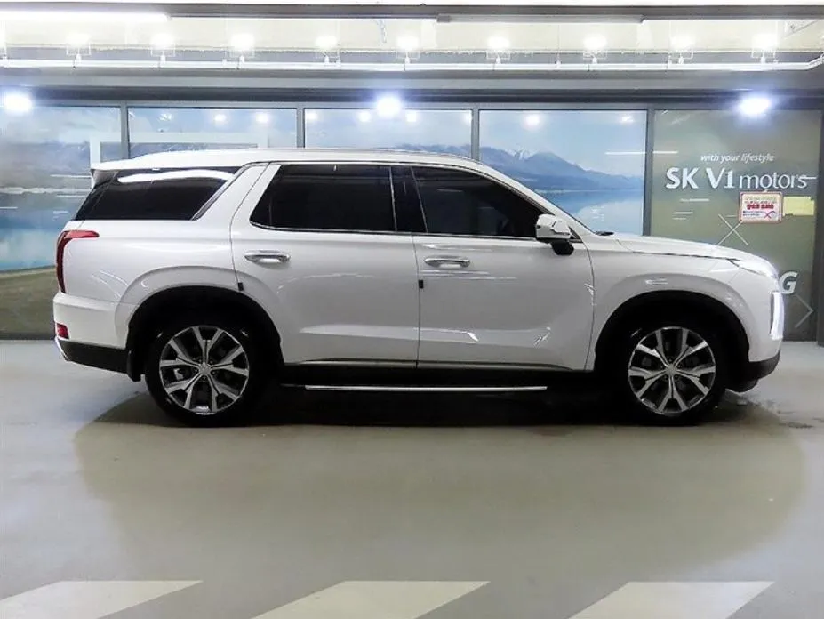Hyundai Palisade — фото 6