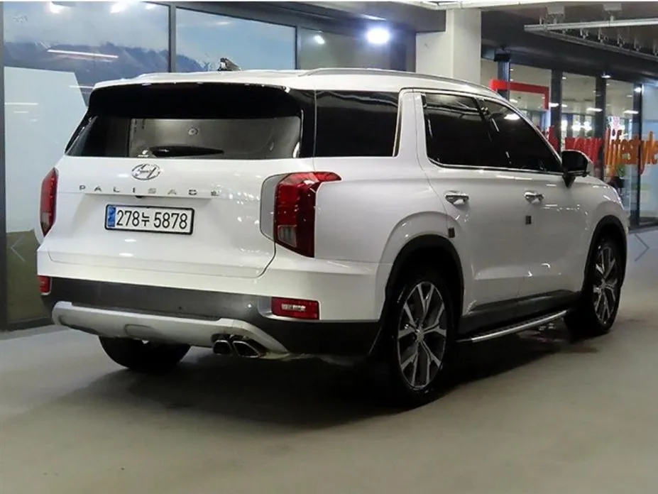 Hyundai Palisade — фото 9