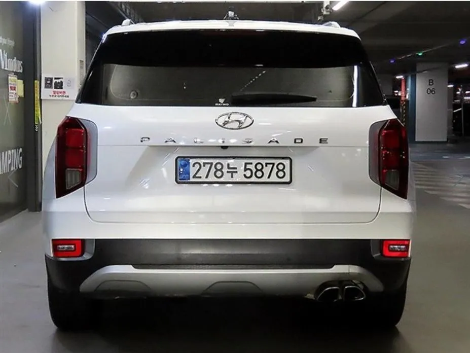 Hyundai Palisade — фото 7