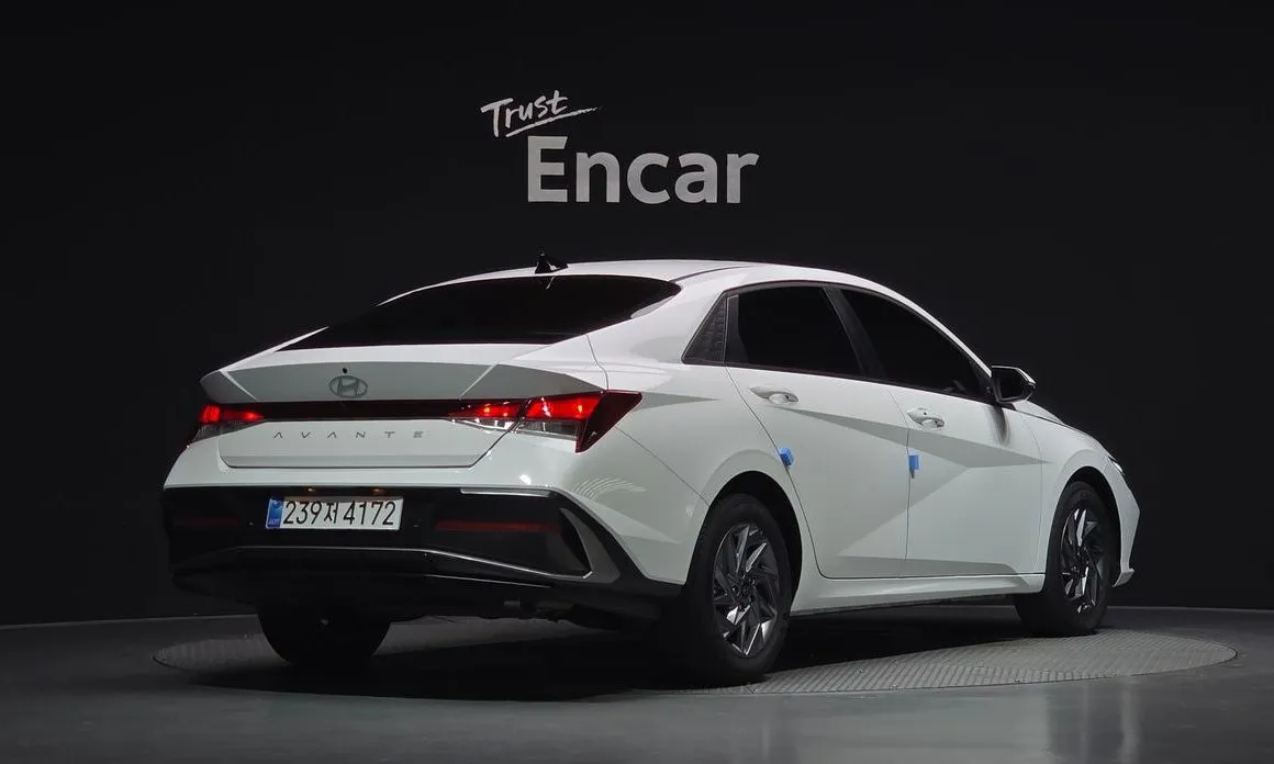 Hyundai AVANTE — фото 6