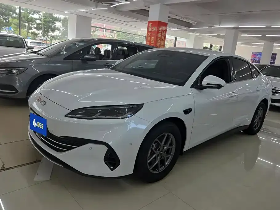 BYD Seal 06 — фото 1